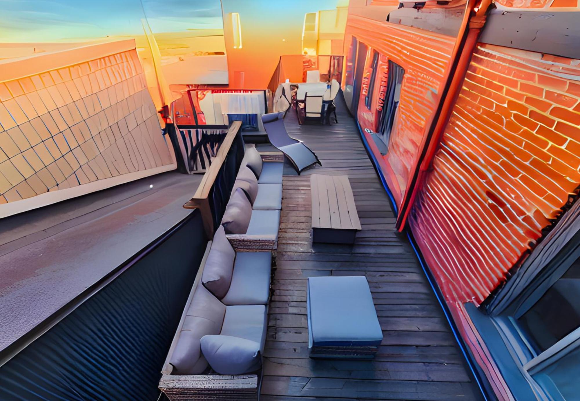 Апарт отель Liv Mtl Soho Монреаль Экстерьер фото